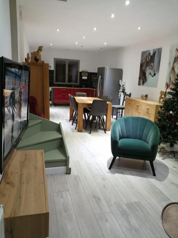 Au Bord De Seille Vila Nevy-Sur-Seille Exterior foto