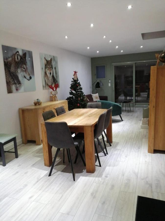 Au Bord De Seille Vila Nevy-Sur-Seille Exterior foto