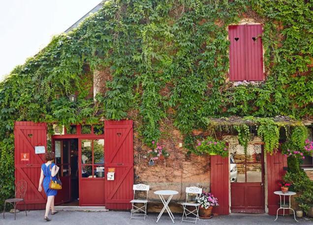 Au Bord De Seille Vila Nevy-Sur-Seille Exterior foto